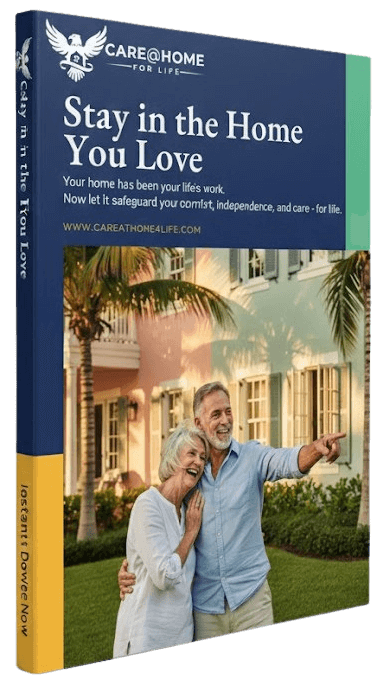 careathome for life planning guide featured image book