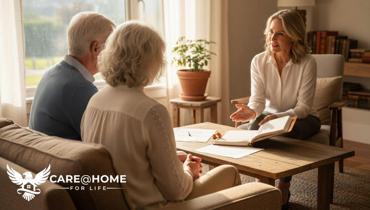 case study reynolds family