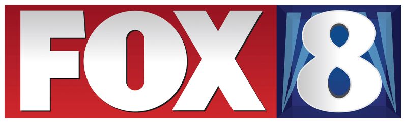 fox 8 logo 2020