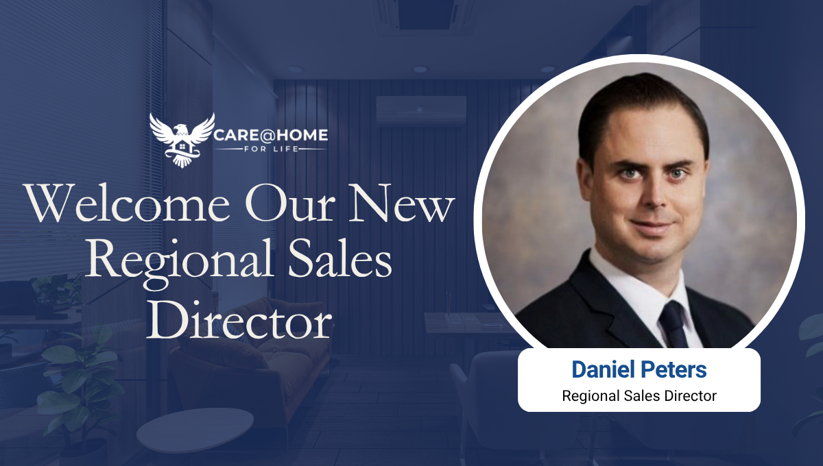 welcome our new regional sales director